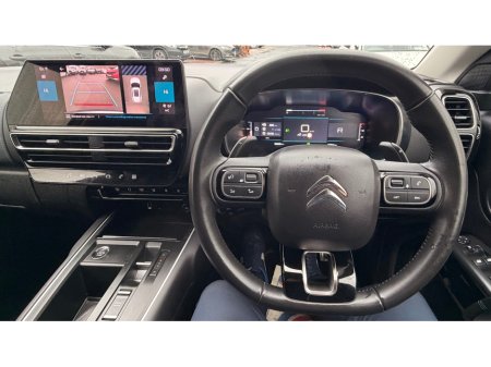 2022 Citroen C5 Aircross FLAIR AUTOMATIC €19,105 thumbnail
