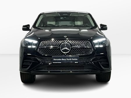 2026 Mercedes-Benz GLE Class 400e AMG 4Matic Coupe - 21 Inch Alloys - Reversing Camera - Panoramic Sunroof - Side Steps - Ambient Lighting - Sat Nav - Climate Control - Electric Heated Memory Seats - Keyless Start - Apple CarPlay €126,512 thumbnail