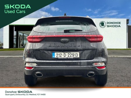 2021 Kia Sportage - thumbnail 12