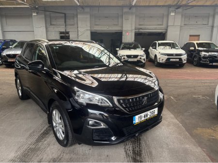 2019 Peugeot 3008 - €15,499