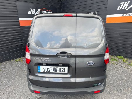 2020 Ford Transit Courier - photo 5