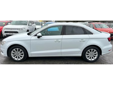 2016 Audi A3 Saloon 1.4L Automatic Petrol Leather/Heated(3155) €16,950 thumbnail