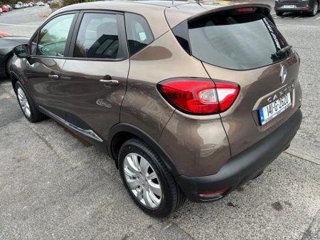 2014 Renault Captur TCe 90 S&S LIFE €7,000 thumbnail