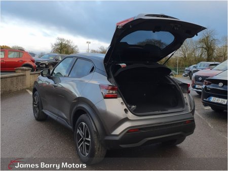 2026 Nissan Juke 1.0T PET 2WD SV Premium €29,950 thumbnail