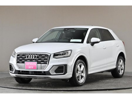 2017 Audi Q2 - thumbnail 3