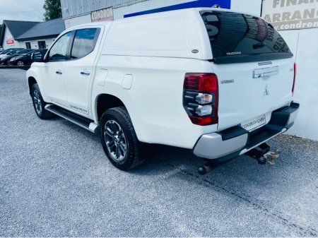 2021 Mitsubishi L200 2.3 DI-D BARBARIAN PICK UP 150BHP MANUAL ( 211 REG ) €26,400