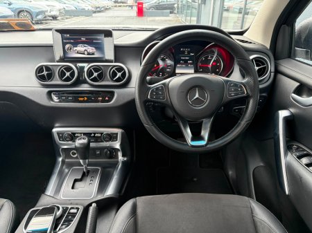 2018 Mercedes-Benz X Class X250d Power 4-Matic Auto €26,825 thumbnail
