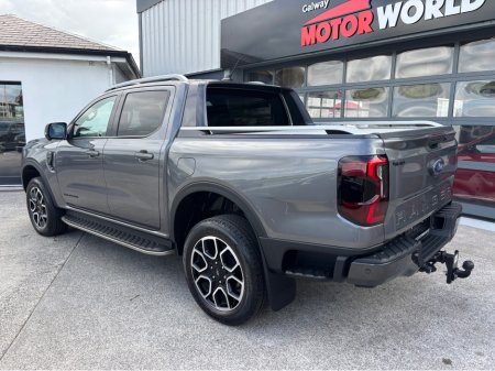 2023 Ford Ranger WILDTRAK ECOBLUE 3.0 EBL 240 4WD €46,900