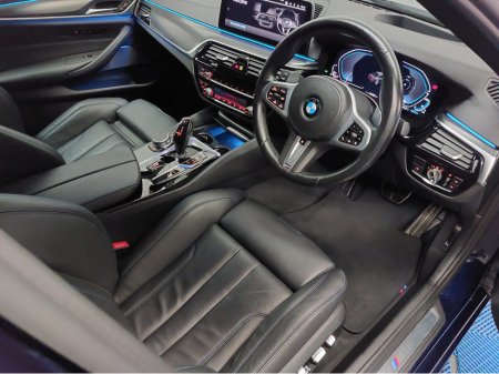 2020 BMW 5 Series - thumbnail 7