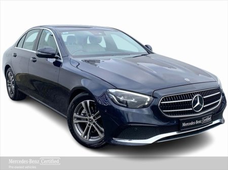 2022 Mercedes-Benz E Class - thumbnail 1