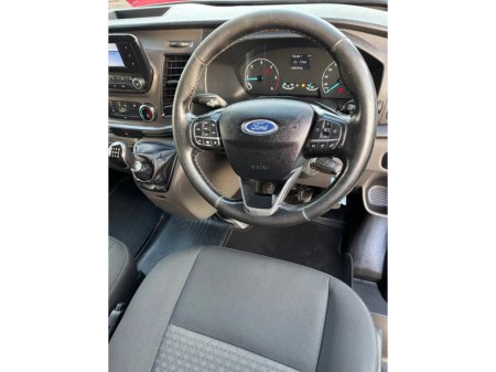 2019 Ford Transit Custom  €9,500 thumbnail