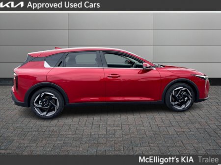 2026 Kia K4 - photo 5