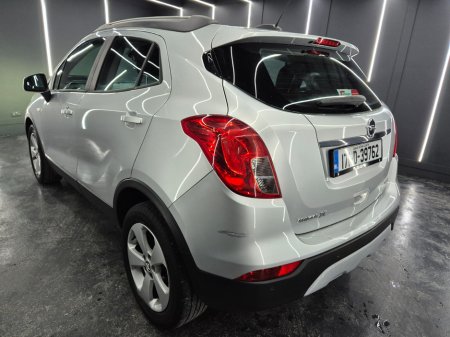 2017 Opel Mokka - thumbnail 4