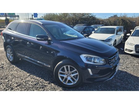 2016 Volvo XC60 - €17,495