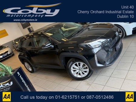 2022 Toyota Yaris Cross - thumbnail 14