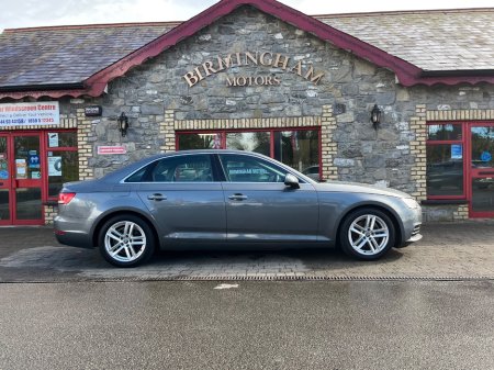 2017 Audi A4 - thumbnail 8