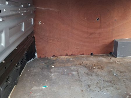 2022 Renault Trafic - thumbnail 12