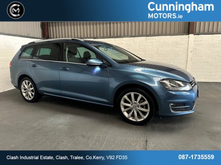 2016 Volkswagen Golf Highline thumbnail