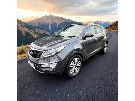 2014 Kia Sportage 1.7 D LX 2WD €8,988 thumbnail