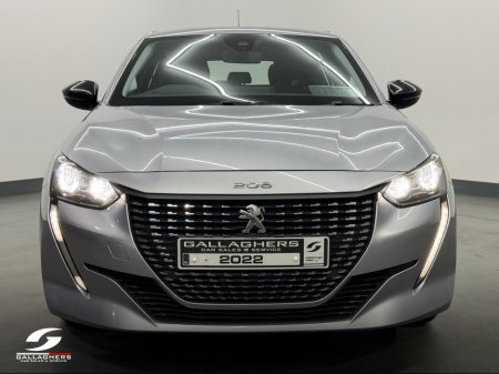 2022 Peugeot 208 (221) ACTIVE 1.2 PETROL MANUAL €14,495 thumbnail