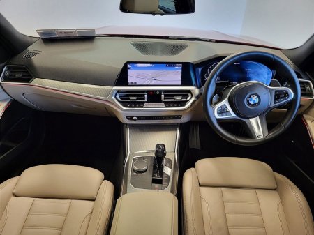 2021 BMW 3 Series 330e M Sport Auto €31,975 thumbnail