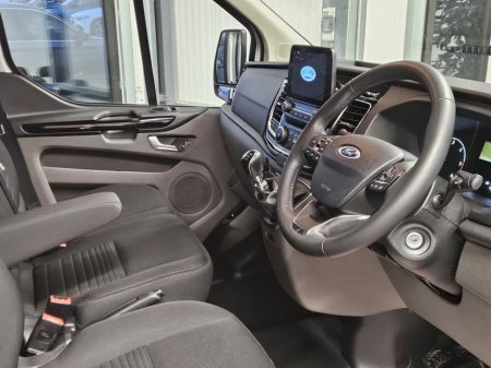 2022 Ford Transit Custom  €19,500 thumbnail