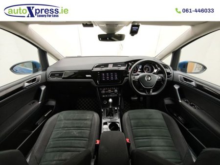 2019 Volkswagen Touran - thumbnail 4