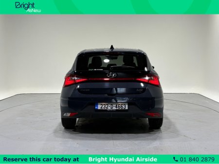 2023 Hyundai i20 DELUXE PLUS 5DR €19,950 thumbnail
