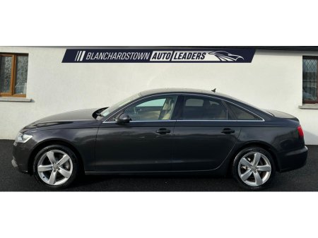 2012 Audi A6 2.0 TDI 177BHP SE SERVICE HISTORY €7,995