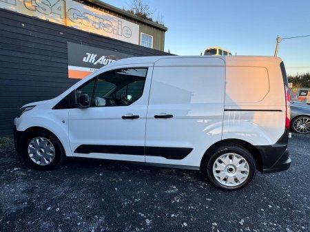 2020 Ford Transit Connect BASE SWB 1.5 3 SEATER €9,995 thumbnail