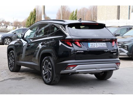 2025 Hyundai Tucson - thumbnail 7