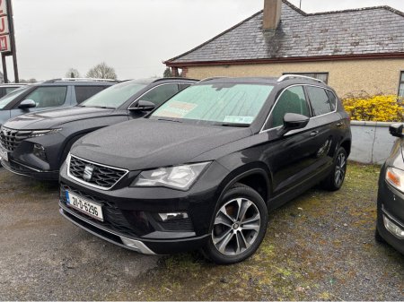 2021 SEAT Ateca - thumbnail 1