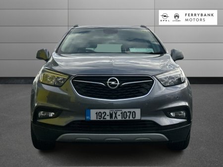 2019 Opel Mokka X SC 1.6 CDTI 136PS 4DR €15,950 thumbnail