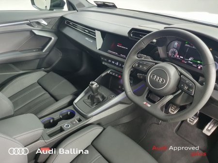 2026 Audi A3 - thumbnail 13