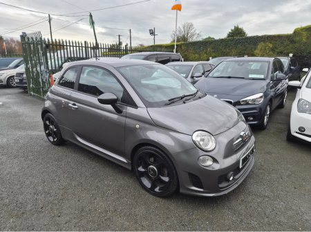 2015 Abarth 500 ABARTH  595 €12,895