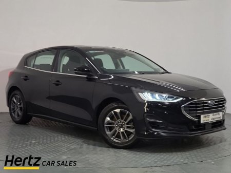 2023 Ford Focus - thumbnail 1