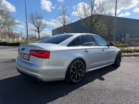 2013 Audi S6 - photo 5