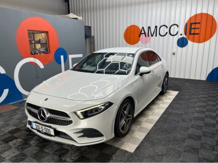 2020 Mercedes-Benz A Class - thumbnail 5