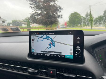 2025 Honda ZR-V ZR-V e:HEV Hybrid SPORT €49,950 thumbnail