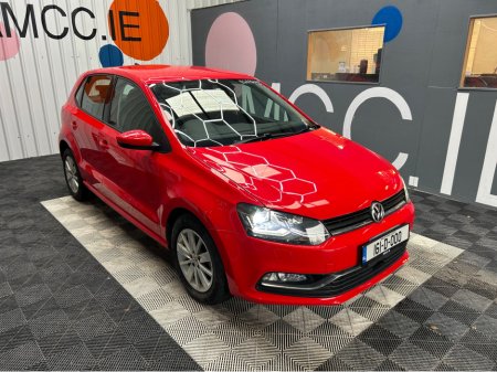 2016 Volkswagen Polo for sale