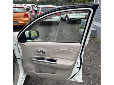 2014 Nissan March - thumbnail 7