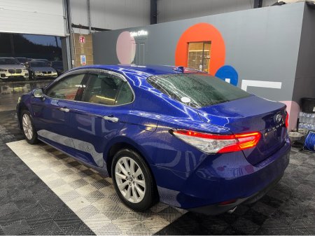 2021 Toyota Camry €28950 2021 TOYOTA CAMRY G 2.5 AUTOMATIC / CRUISE CONTROL / REVERSE CAMERA / ELECTRIC SEATS / AMBIENT LIGHT €28,950 thumbnail