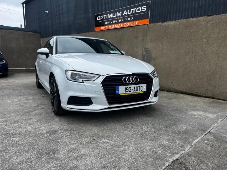 2019 Audi A3 Saloon 1.4 PETROL AUTOMATIC €23,750