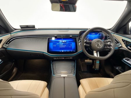 2025 Mercedes-Benz E Class E 300de AMG BLUE | Massage Seats for Driver, Heated Seats, Reversing Camera, Memory Seat Package €82,950 thumbnail