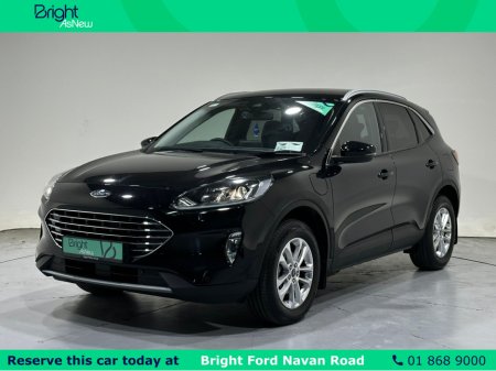 2023 Ford Kuga TITANIUM 2.5 PHEV 225 S6.2 CT 4DR €32,450