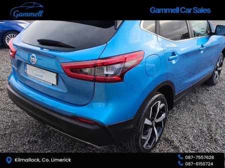 2019 Nissan Qashqai LOW MILES TEKNA DCI thumbnail