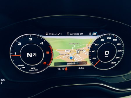 2017 Audi A5 S LINE 190PS  Digital Dash €24,900 thumbnail