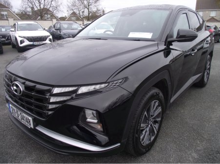 2021 Hyundai Tucson - thumbnail 11