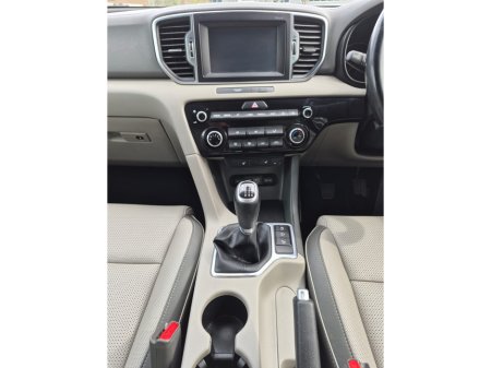 2017 Kia Sportage - thumbnail 21