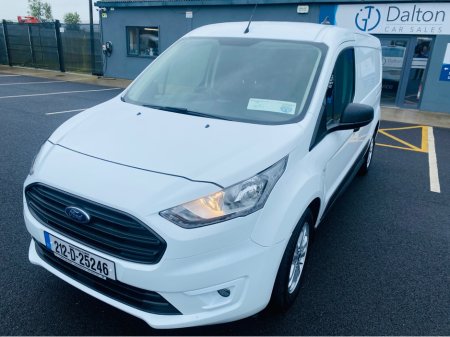 2021 Ford Transit Connect 2021.75MY LWB HP TREND 1.5 TD 120 €14,223